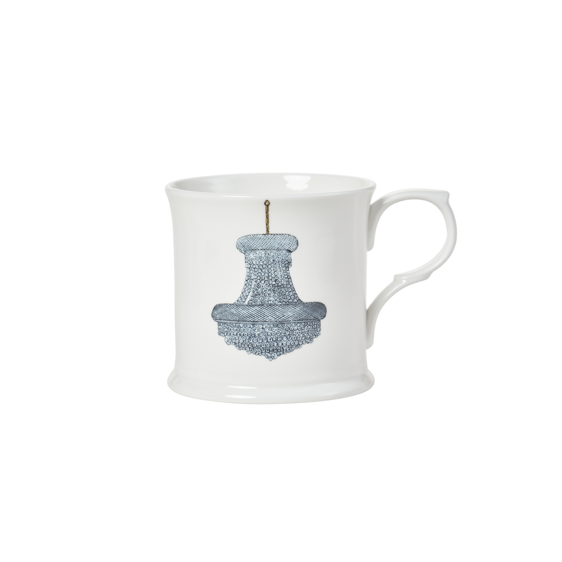 Thibaud Herem Objet - Mug (Scotch Chandelier) transparent background image