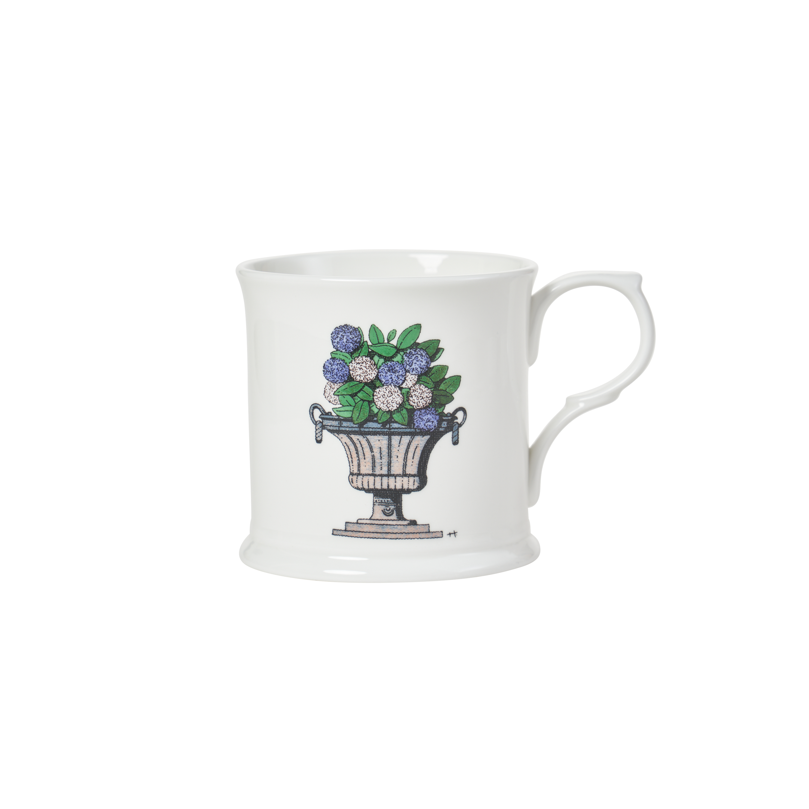 Thibaud Herem Objet - Mug (Hydrangea) transparent background image