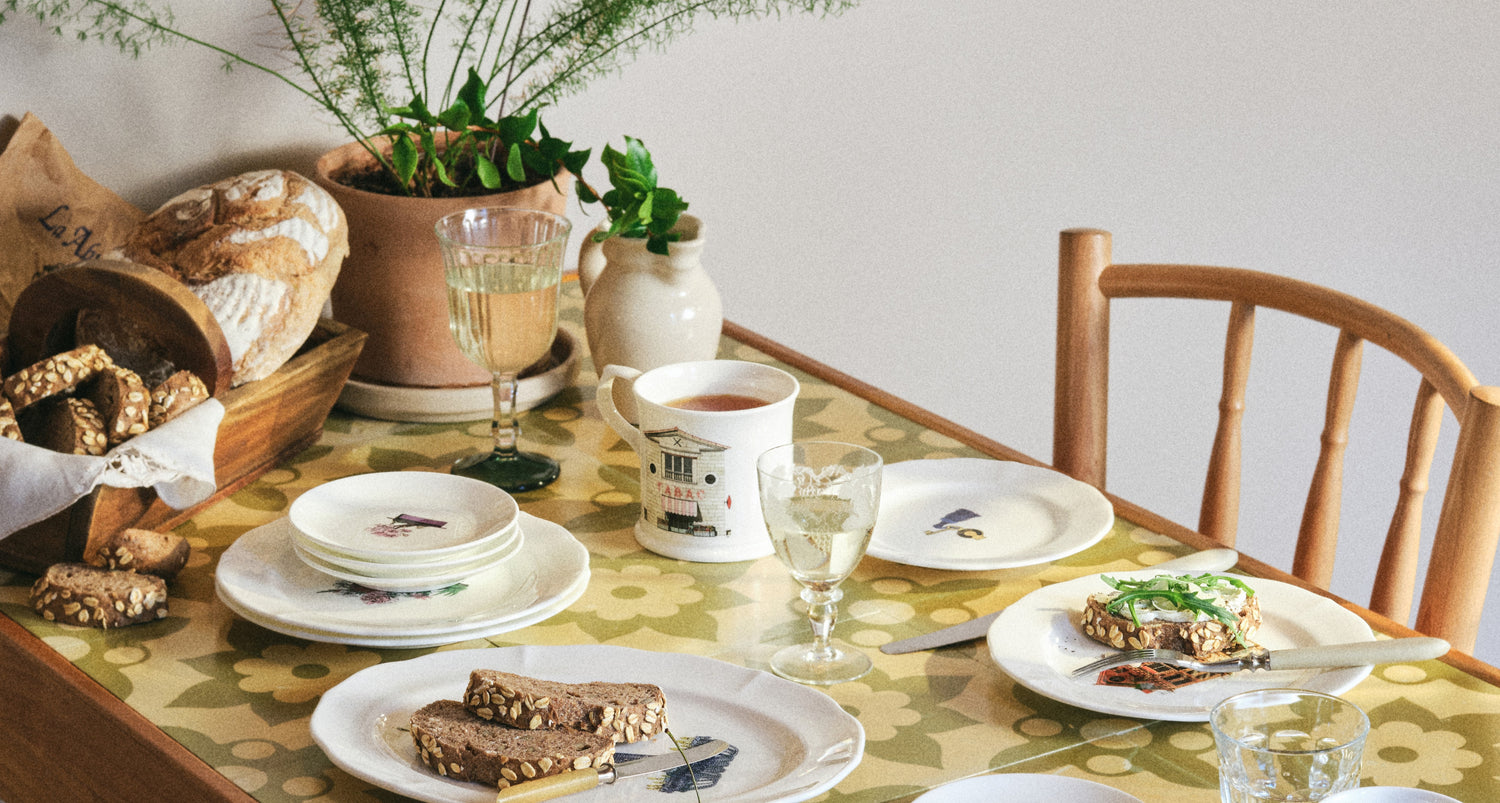 Hankook Chinaware 1943