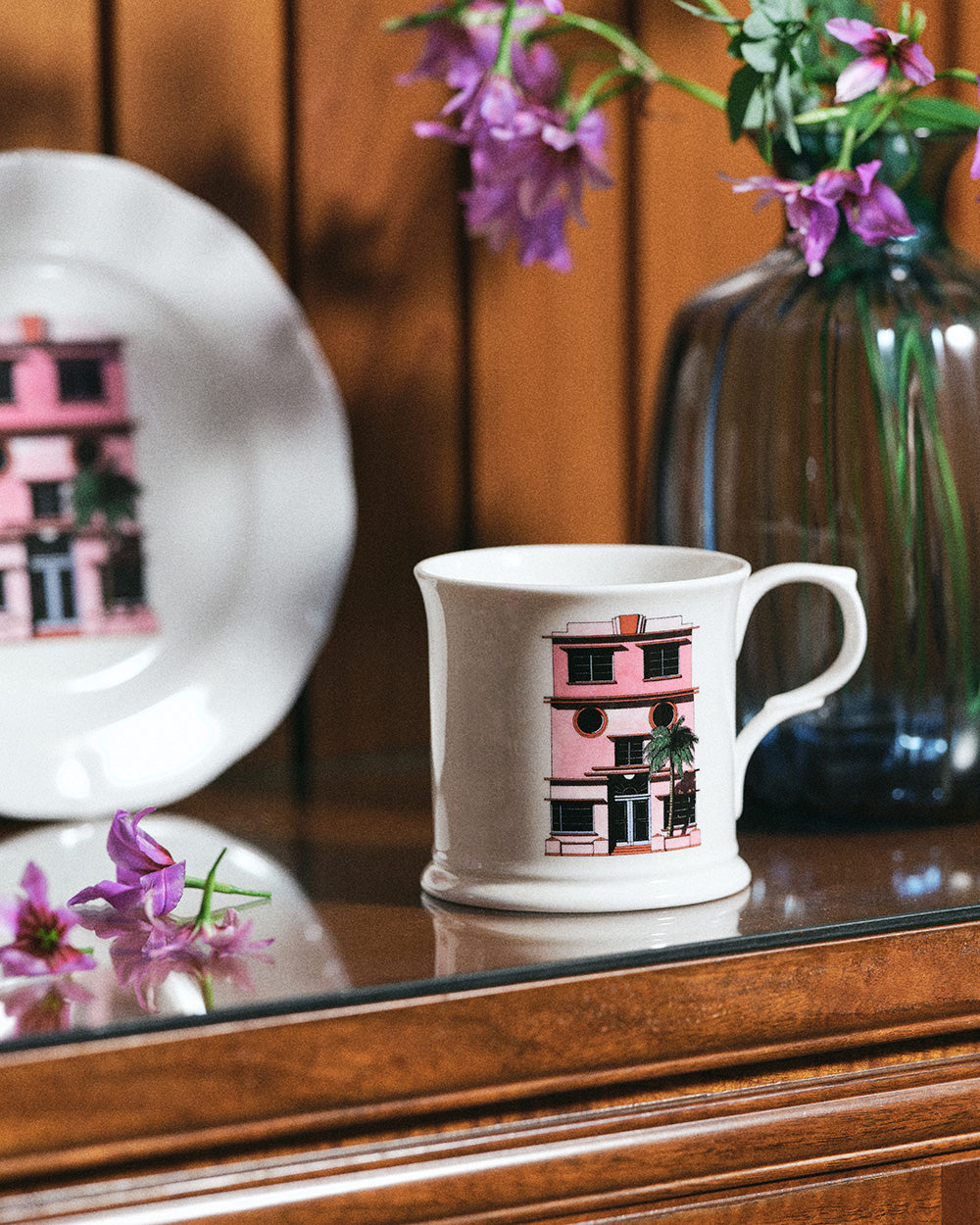 Mug (Village)