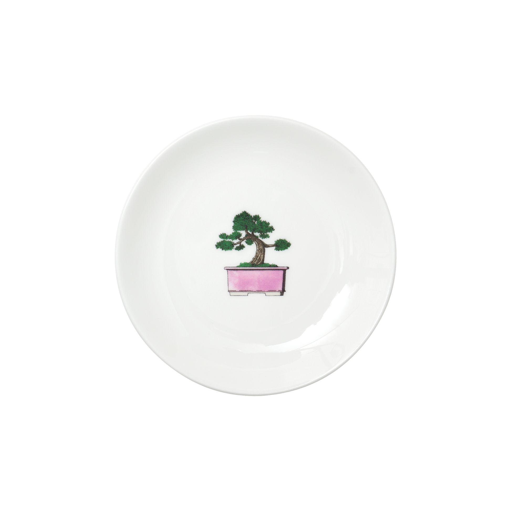Thibaud Herem Objet - 5" Plate (Bunjae) transparent background image