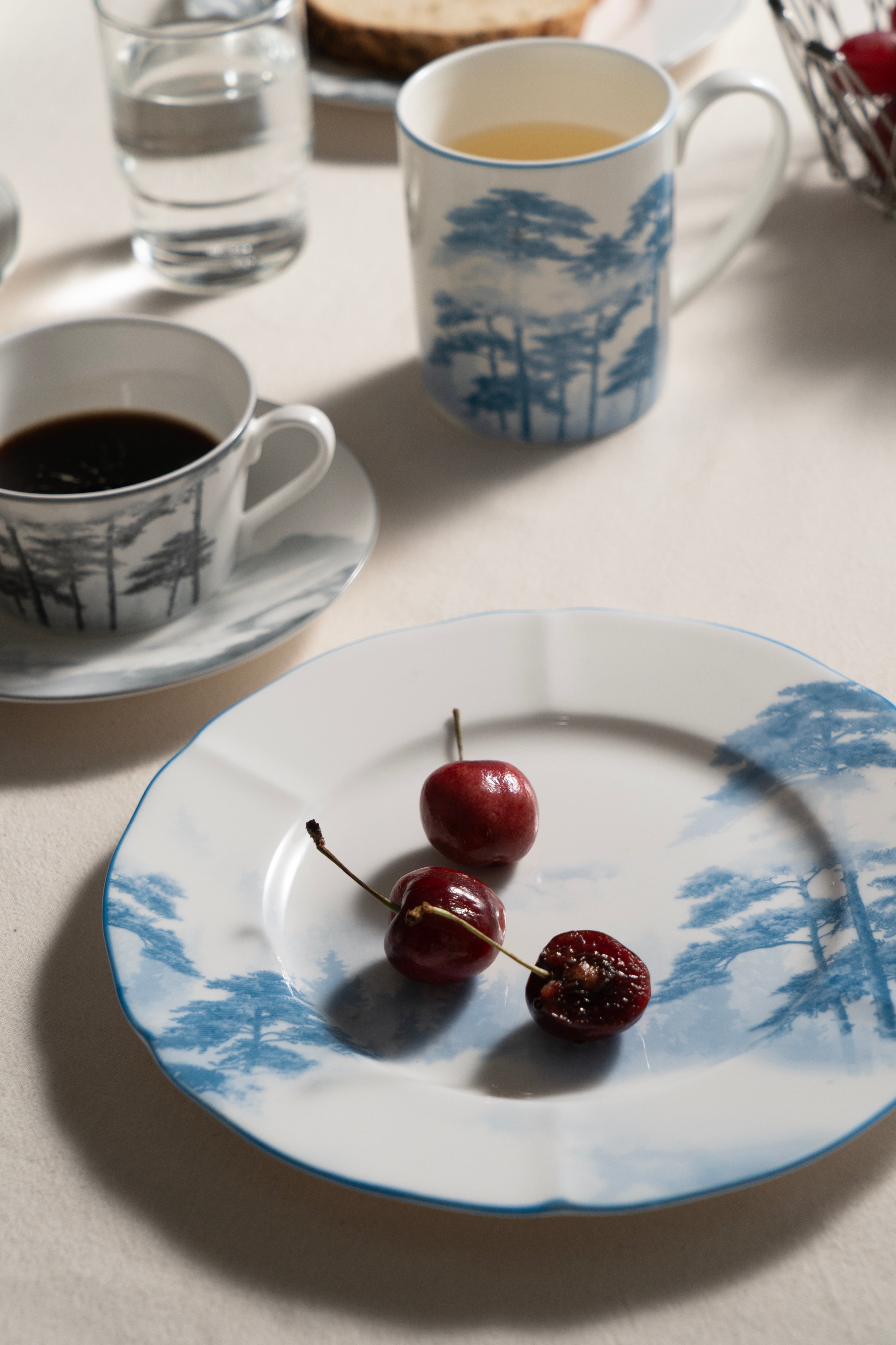 8.5" Plate