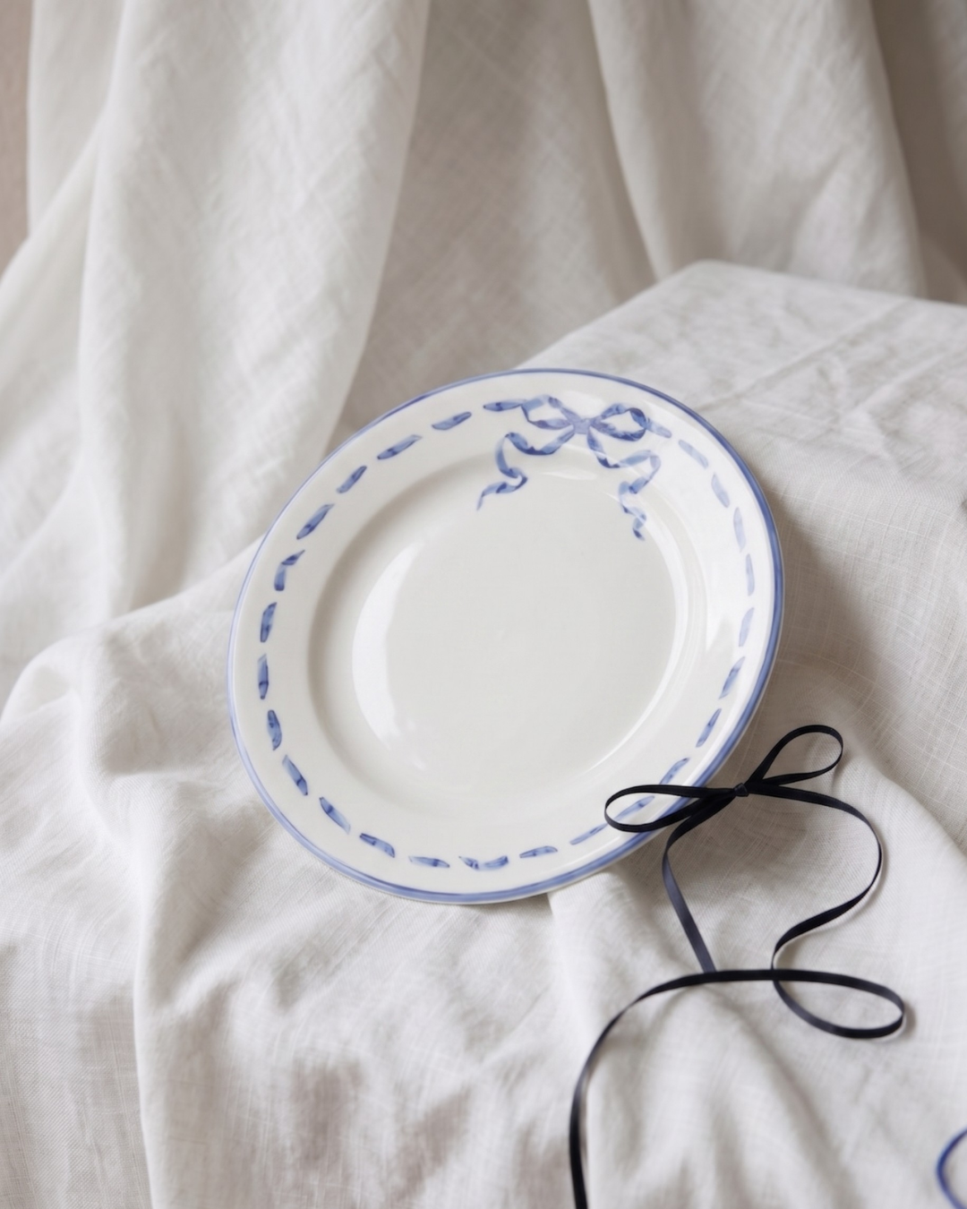 Plate, Set of 2 (Stitch)