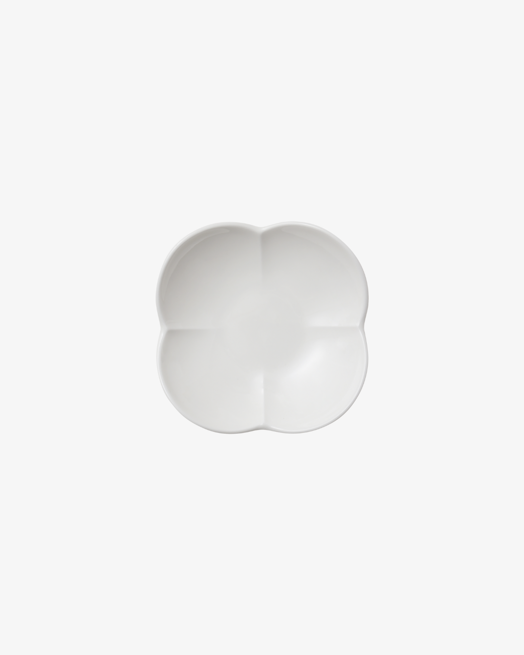 Saesol Canape Plate White Background Image
