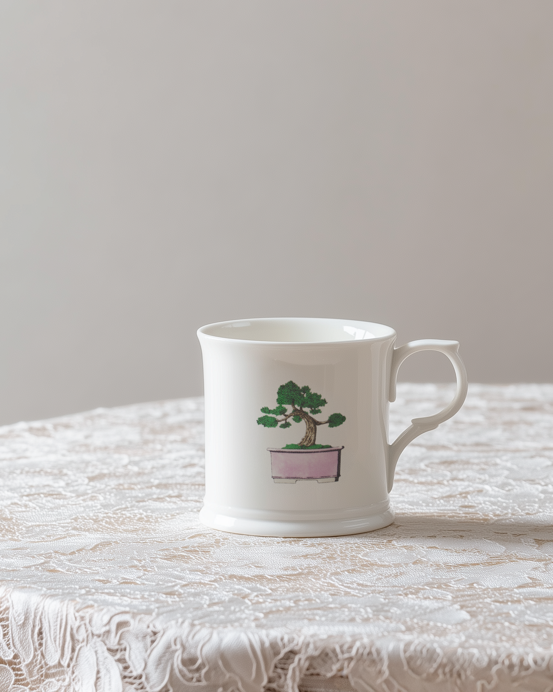 Tea Mug (Bunjae)