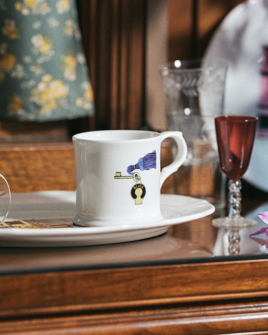 Tea Mug (Key)