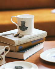 Mug (Chandelier)