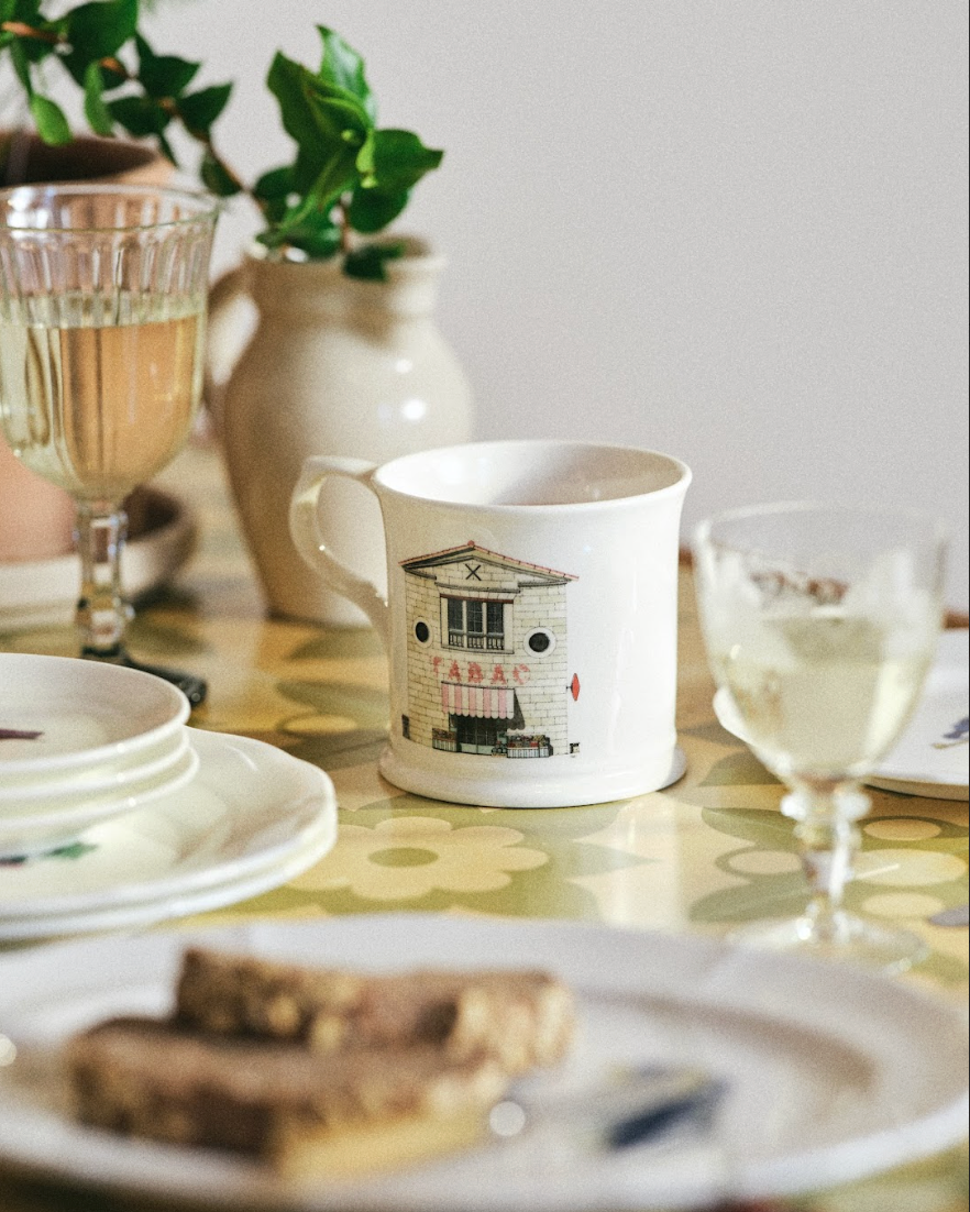 Mug (Village)
