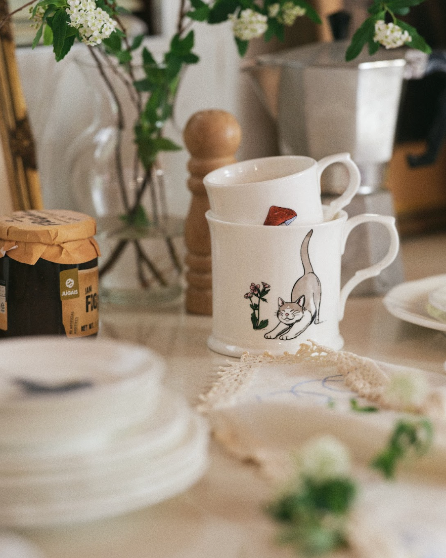 Mug (Cat)