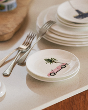 5" Plate (Summer Car)