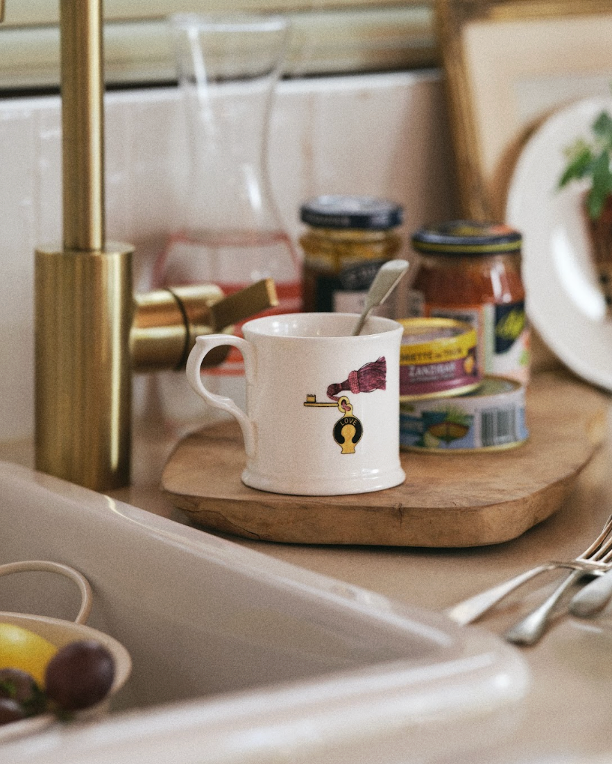 Tea Mug (Key)