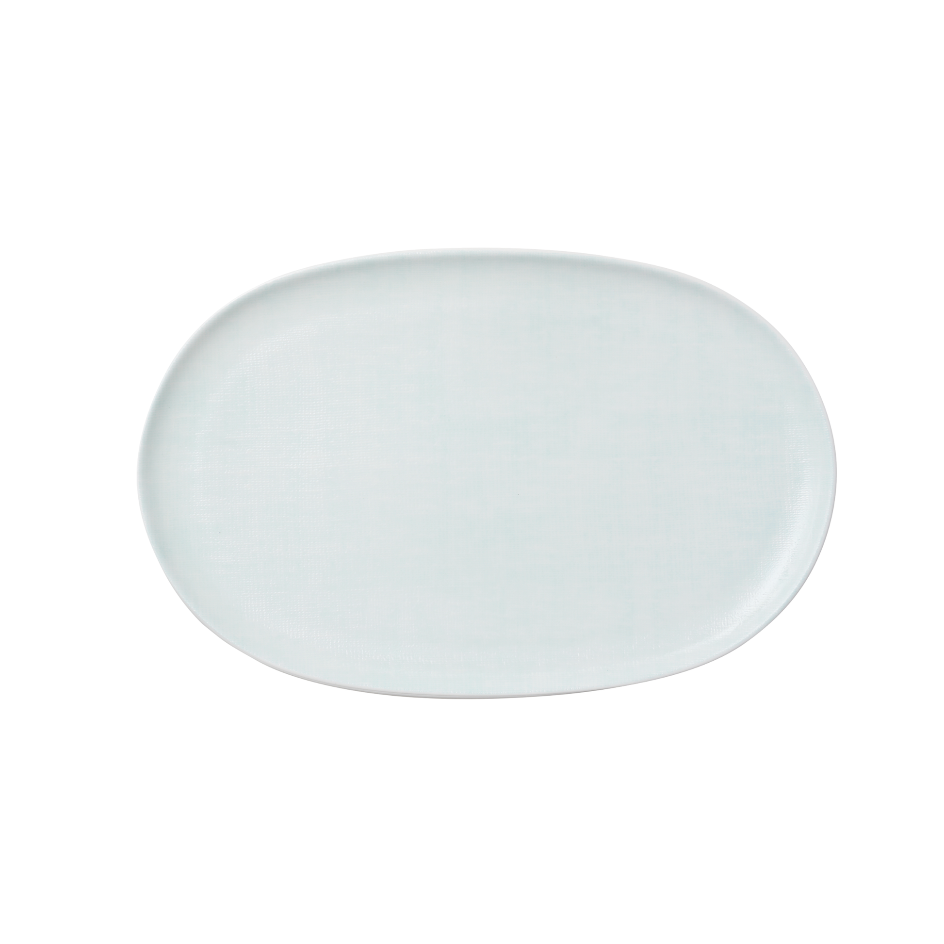 Yeon - 11" Oval Platter mint